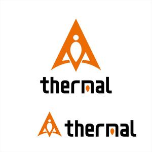 agnes (agnes)さんの温泉掘削会社「thermal」のロゴ作成への提案