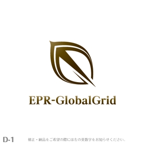 yuizm ()さんの「EPR-GlobalGrid」のロゴ作成への提案