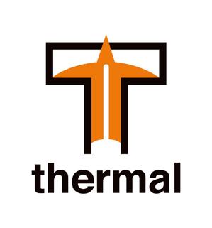 miyajimacさんの温泉掘削会社「thermal」のロゴ作成への提案