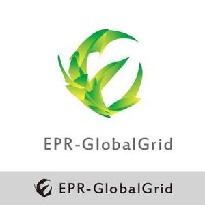 tenpu-do (tenpu-do)さんの「EPR-GlobalGrid」のロゴ作成への提案