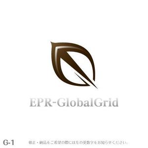 yuizm ()さんの「EPR-GlobalGrid」のロゴ作成への提案