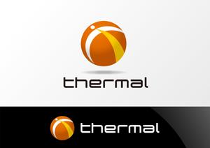 Nyankichi.com (Nyankichi_com)さんの温泉掘削会社「thermal」のロゴ作成への提案