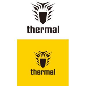 serve2000 (serve2000)さんの温泉掘削会社「thermal」のロゴ作成への提案