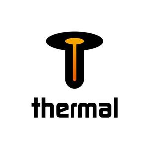 nabe (nabe)さんの温泉掘削会社「thermal」のロゴ作成への提案