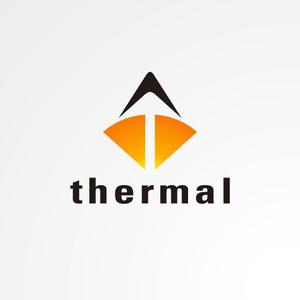 ＊ sa_akutsu ＊ (sa_akutsu)さんの温泉掘削会社「thermal」のロゴ作成への提案