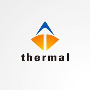 ＊ sa_akutsu ＊ (sa_akutsu)さんの温泉掘削会社「thermal」のロゴ作成への提案