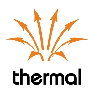 MacMagicianさんの温泉掘削会社「thermal」のロゴ作成への提案