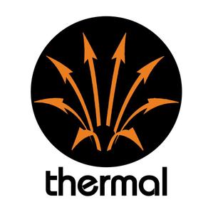 MacMagicianさんの温泉掘削会社「thermal」のロゴ作成への提案