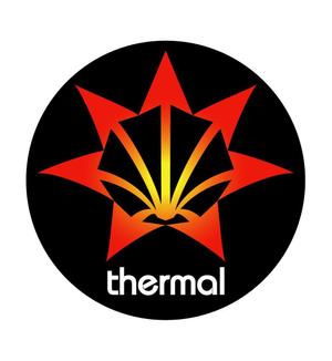 MacMagicianさんの温泉掘削会社「thermal」のロゴ作成への提案