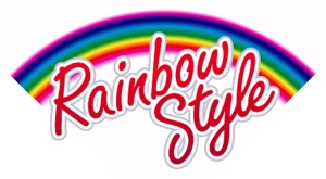 さんの★虹がイメージされるロゴ制作の依頼！への提案