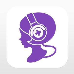 migu ()さんのiPhone向け外国語学習(リスニング)アプリのアイコン作成依頼への提案