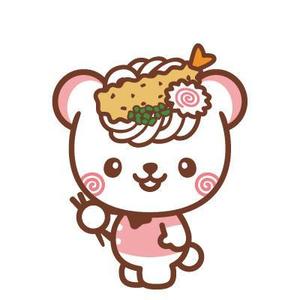 D-Cafe　 (D-Cafe)さんのうどんくまキャラクター作成依頼への提案