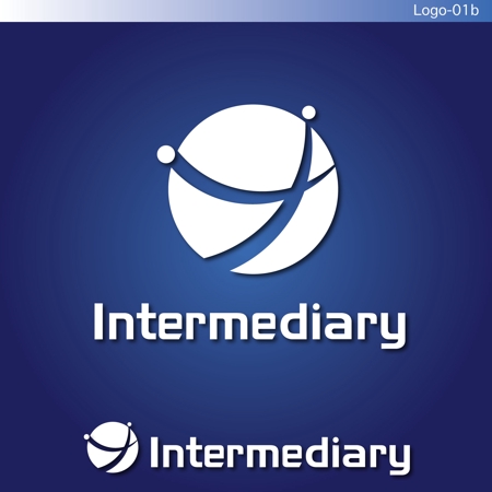 fs8156 (fs8156)さんの「株式会社　Intermediary」のロゴ作成への提案