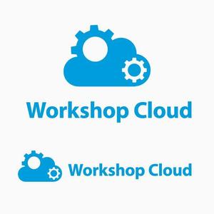 ma510さんの「Workshop Cloud」のロゴ作成への提案