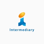 サクタ (Saku-TA)さんの「株式会社　Intermediary」のロゴ作成への提案
