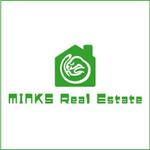mako_369 (mako)さんの不動産会社のロゴへの提案