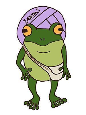 鈴木 ()さんのアジアン雑貨ショップのキャラクター制作への提案