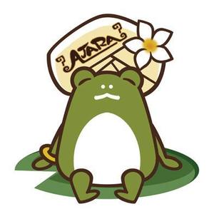 さとうけいこ (satokeiko)さんのアジアン雑貨ショップのキャラクター制作への提案