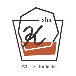 pionona (Ushidayui)さんの「Whisky Bottle Ber  K-sya」のロゴ作成への提案