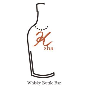 pionona (Ushidayui)さんの「Whisky Bottle Ber  K-sya」のロゴ作成への提案