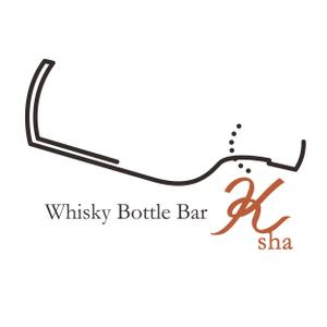 pionona (Ushidayui)さんの「Whisky Bottle Ber  K-sya」のロゴ作成への提案