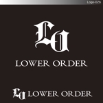 fs8156 (fs8156)さんのセレクトショップ「LOWER ORDER」のロゴ作成への提案