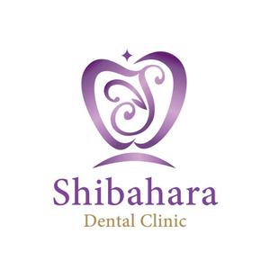 yuko asakawa (y-wachi)さんの「Shibahara Dental Clinic」のロゴ作成への提案