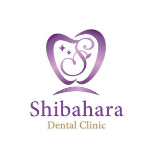 yuko asakawa (y-wachi)さんの「Shibahara Dental Clinic」のロゴ作成への提案