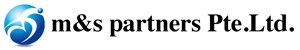 King_J (king_j)さんの「m&s partners Pte.Ltd.」のロゴ作成への提案