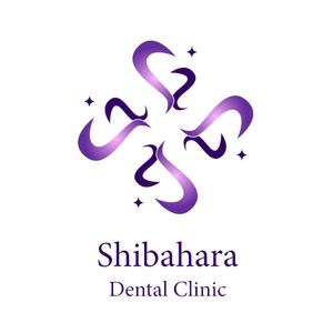 Momo Design (shishimaru_)さんの「Shibahara Dental Clinic」のロゴ作成への提案