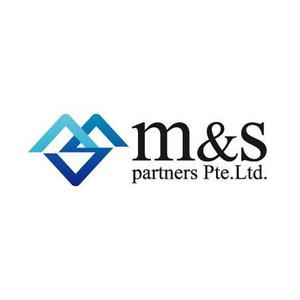 smartdesign (smartdesign)さんの「m&s partners Pte.Ltd.」のロゴ作成への提案