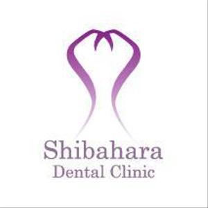 成44 (nari44)さんの「Shibahara Dental Clinic」のロゴ作成への提案