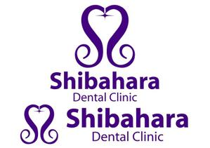 renamaruuさんの「Shibahara Dental Clinic」のロゴ作成への提案