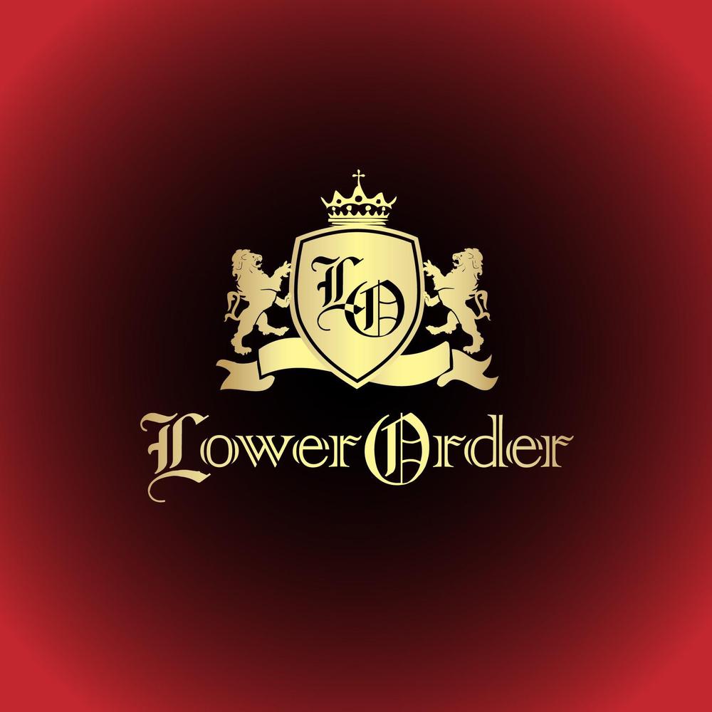 セレクトショップ「LOWER ORDER」のロゴ作成