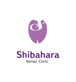 yama_1969さんの「Shibahara Dental Clinic」のロゴ作成への提案
