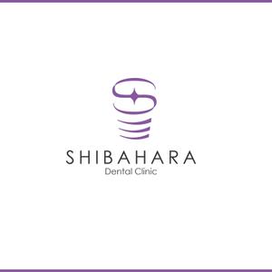 nico design room (momoshi)さんの「Shibahara Dental Clinic」のロゴ作成への提案