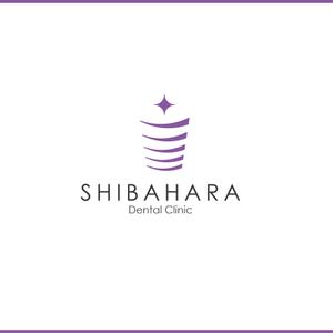 nico design room (momoshi)さんの「Shibahara Dental Clinic」のロゴ作成への提案