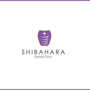 nico design room (momoshi)さんの「Shibahara Dental Clinic」のロゴ作成への提案