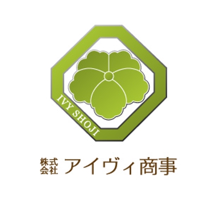 yuriko (YURIKO)さんの株式会社のロゴへの提案