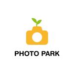 渋谷吾郎 -GOROLIB DESIGN はやさはちから- (gorolib_design)さんの「PHOTO PARK」のロゴ作成への提案
