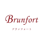 U10 Studio (U10U10)さんの「Brunfort  ブランフォート」のロゴ作成への提案