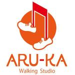 AtelierMarie-Rosaire (jsmpg_ej)さんの「ARU－KA」のロゴ作成への提案