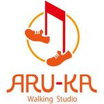 AtelierMarie-Rosaire (jsmpg_ej)さんの「ARU－KA」のロゴ作成への提案