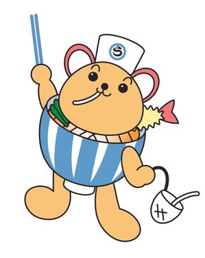 snipcatさんのうどんくまキャラクター作成依頼への提案