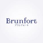 treepaddyさんの「Brunfort  ブランフォート」のロゴ作成への提案