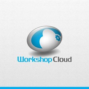 Treefrog794 (treefrog794)さんの「Workshop Cloud」のロゴ作成への提案