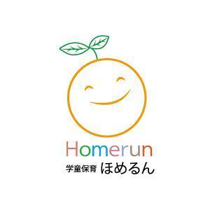 オオヤマテツジ (OTECK)さんの「Ｈｏｍｅｒｕｎ　ほめるん　学童保育」のロゴ作成への提案