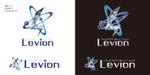 A.Tsutsumi (Tsutsumi)さんの「Levion」のロゴ作成への提案