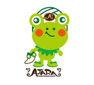 FISHERMAN (FISHERMAN)さんのアジアン雑貨ショップのキャラクター制作への提案