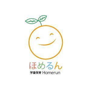 オオヤマテツジ (OTECK)さんの「Ｈｏｍｅｒｕｎ　ほめるん　学童保育」のロゴ作成への提案